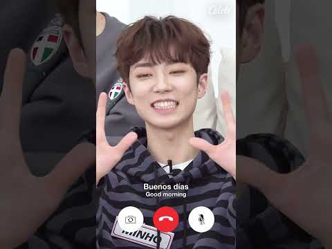 Take the call! K-pop group 8TURN is telling you it's time to wake up [Morning Call in SPANISH] ☎