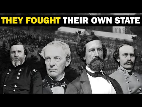 5 Generals Who Betrayed Their Home State in The American Civil War