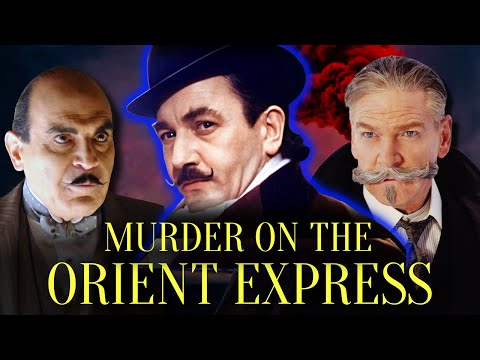 The Only Christie's ORIENT EXPRESS Actually Worth Watching