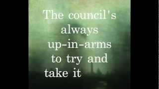 Carbon Leaf - The Donnybrook Affair [LYRIC VIDEO]