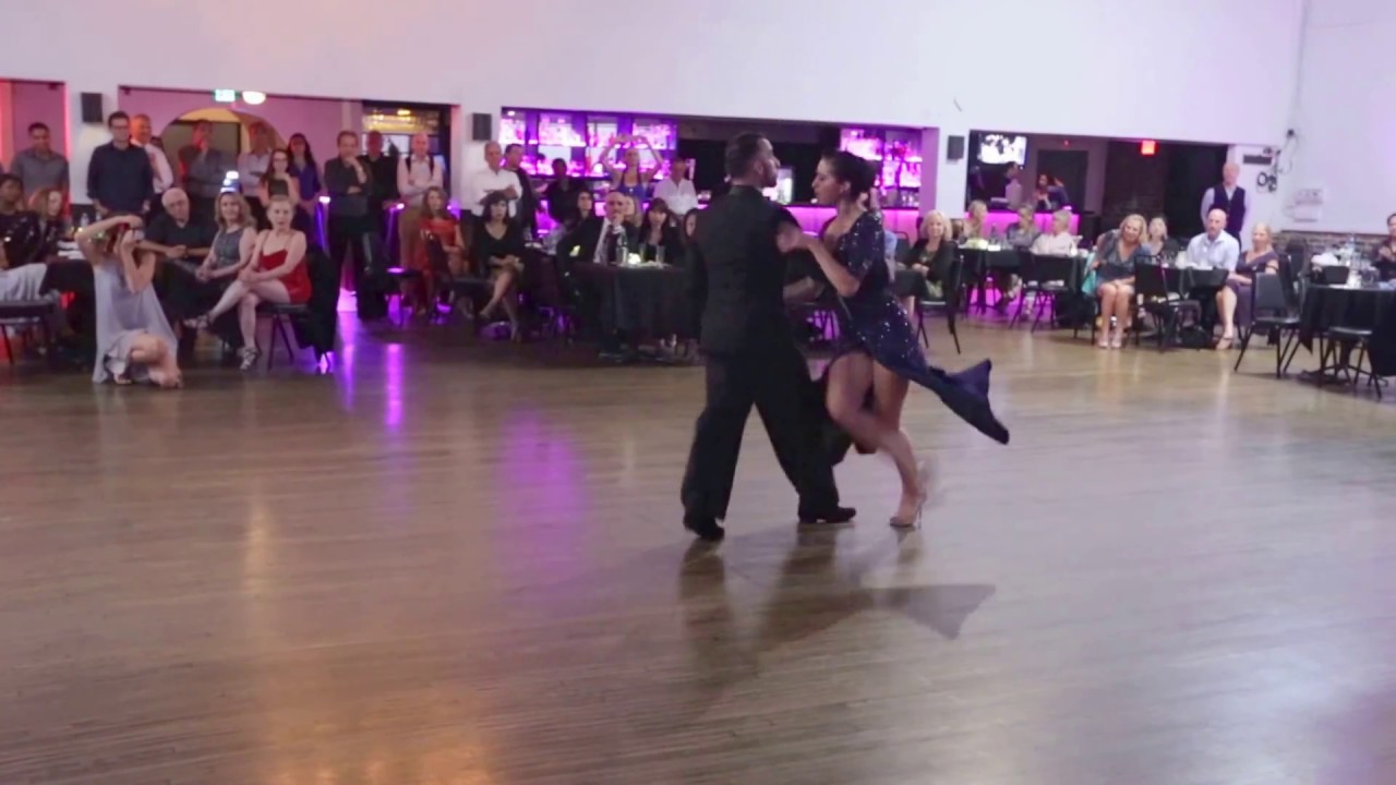 Yesica Esquivel & Ariel Leguizamon @ Tango Mio 9/26/17 4of4