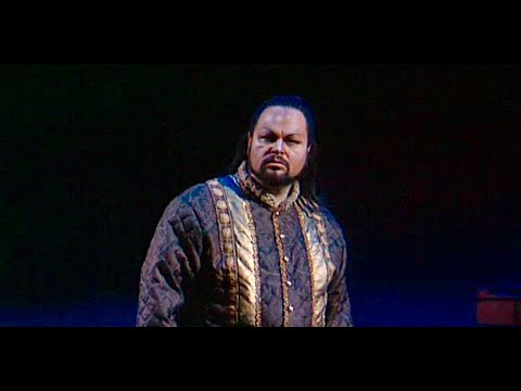 (4) 'NESSUN DORMA', PATERNOSTRO, SCHMIDT, TURANDOT, PUCCINI, COMPANIONS OPERA, ROTTERDAM, 1996