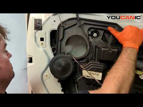 2008-2020 Dodge Grand Caravan – Door Lock Actuator Replacement