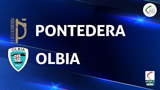 Pontedera - Olbia 2-2 | Gli Highlights