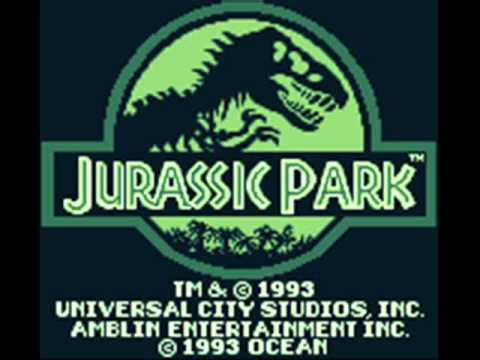 jurassic park game boy soluce