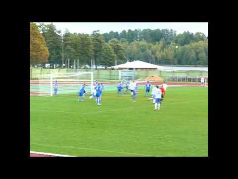 FC Viljandi - Tartu JK Tammeka 0:3 (24.09.2011)