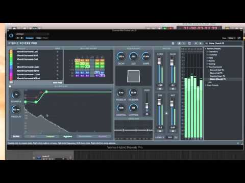 Vienna Suite Pro: Hybrid Reverb Pro and Exciter Pro