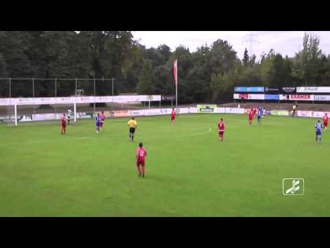 TSV Rain Lech - Viktoria Aschaffenburg (Regionalliga Bayern 15/16, 9. Spieltag)