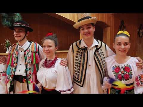 2018 YICFFF- DOINA ROMANIA- traditional clothes