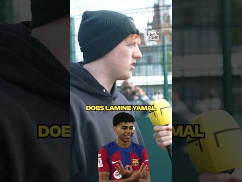 ROONEY over LAMINE YAMAL? ANGRY GINGE debates ⚔️ #shorts #football #soccer