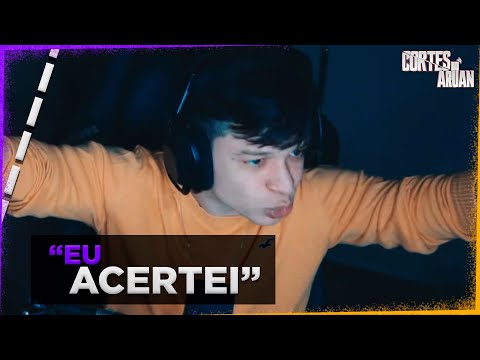 ACERTAMOS O NOVO CARRO DO RENATO GARCIA!! - Cortes do Aruan