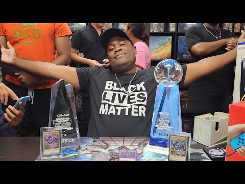 Yugioh 1st Place NAWCQ 2023. National Champion Jeremy Mitchell's Kashtira Deck Profile