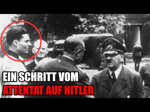 Claus von Stauffenberg – Der Offizier, der Hitler töten wollte