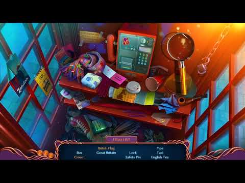 Secret City: Collection Video