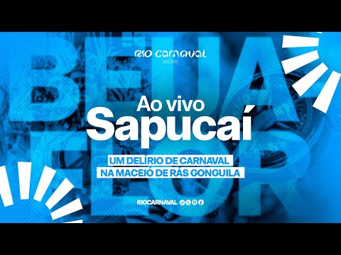 BEIJA-FLOR - AO VIVO CARNAVAL 2024 - Sambas de Enredo (Lyric Video Oficial)
