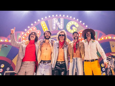 Goosemas Bingo Night 2