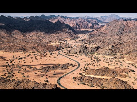 #Dakar2022 | Landscape | Rally Dakar 2022