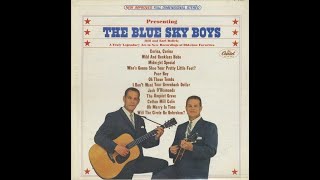 Music video thumbnail preview for The Blue Sky Boys - Midnight Special (1965). by The Blue Sky Boys