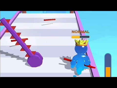 Blob n Giant Gameplay All Levels Walkthrough ios, Android New Gameplay(2)