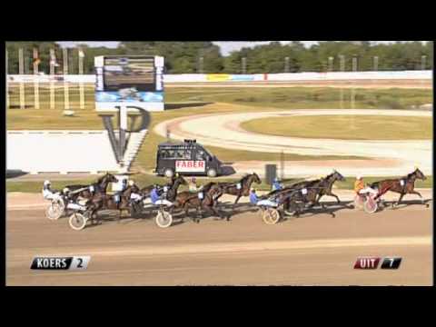 Victoria Park Wolvega 8-6-2013 KOERS 2 ZUR BEUCKENSWIJK - J.W. KROMKAMP