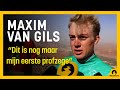 Maxim Van Gils na eerste profzege: “Vandaag was de perfecte dag”