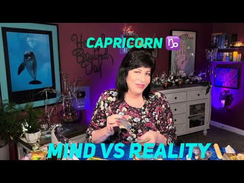CAPRICORN ♑ Something Is Shifting… Don’t Overthink This