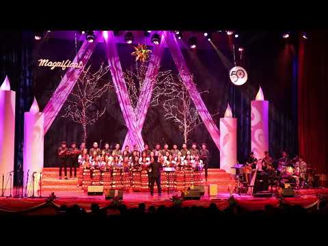 BMCF Choir at Magnificat 2018 - 2