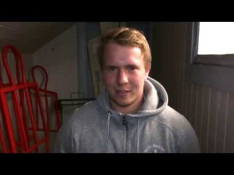 Inför 2014 Intervju #5 Linus Nordström #BGIF #fullsattIP