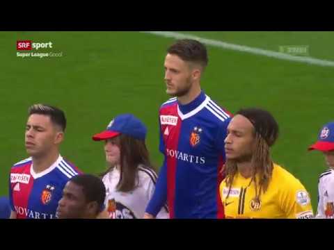 FC Basel 2-2 BSC Berner Sport Club Young Boys Berna