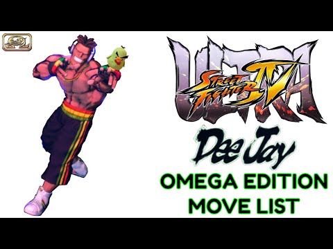 Dee Jay Omega Movelist - Ultra Street Fighter IV [29]