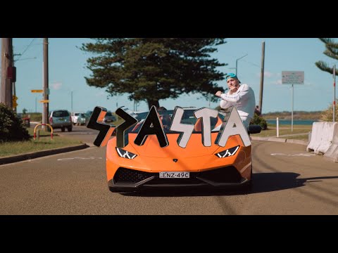 SPASTA- AJORDI X XREDO-  (Official Music Video)