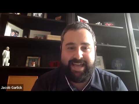 EP 1: Using your vision of the future as an investment thesis w/Jacob Garlick, Partner Abraham Trust