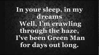 Jake Bugg Green Man Lyrics