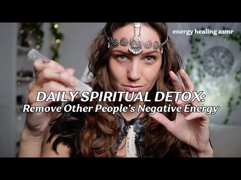 (TÄGLICHER GEBRAUCH) Aggressive spirituelle Reinigung ⚡️ | 🔥 Schamanische Hexen-Energieheilung