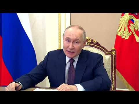 Putin says Russia still studying Trump's 'Board of Peace' proposal | REUTERS