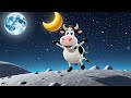 Cow On The Moon Bounce Bounce Silly Space Song For Kids