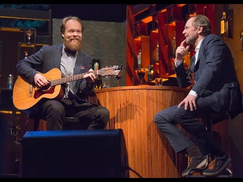 Ole Paus-parodi: Jon Niklas Rønning