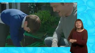 CBeebies | Sign Zone: Topsy and Tim - S03 Episode 6 (Tony's Friend ) gameplay video by amcleod, 23:20 duration
