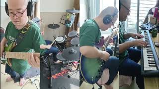 [Cover] Soon / Masayoshi Takanaka