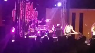 Metal Church - No Friend of Mine, Blue Rose Fest Open Air  6/8/2017