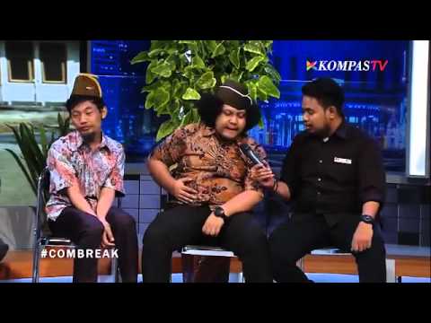 Hadiah untuk Veteran - COMBREAK eps 7 bagian 5