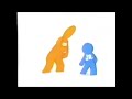 Nick Jr 90 S Bumper ID S Hoomans Only