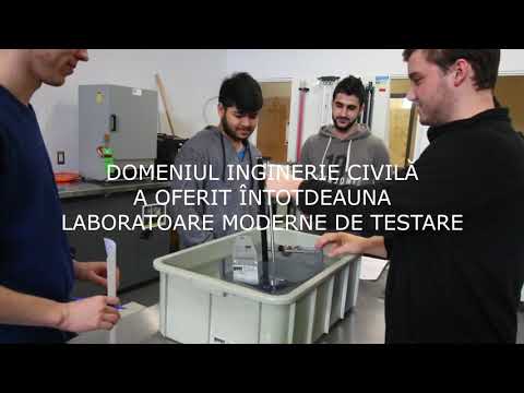 (2) Facultatea de Hidrotehnica, Geodezie si Ingineria Mediului - Prezentare 2018