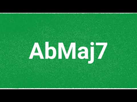One Chord Workout - Jazz Backing Track Jam in AbMaj7