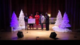 Schawayna Raie and Friends - A Christmas Benefits Celebration