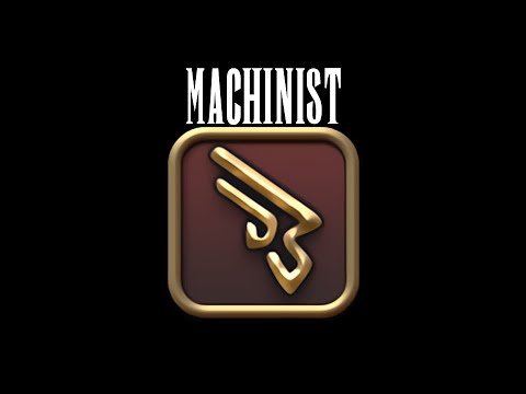 Final Fantasy XIV |Machinist| Part 6 A Suppressive Strategy
