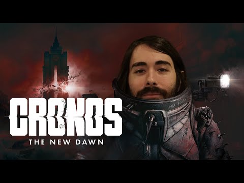 Cronos The New Dawn (FULL GAME)