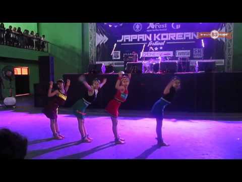 [LIVE] 141221 Red Velvet 레드벨벳_행복 Happiness Remix by Brown Sugar Dance Cover from INDONESIA