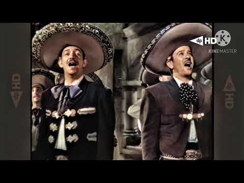 serenata ojos tapatios  jorge negrete y pedro infante