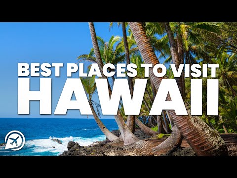 15 BEST PLACES TO VISIT IN HAWAII
